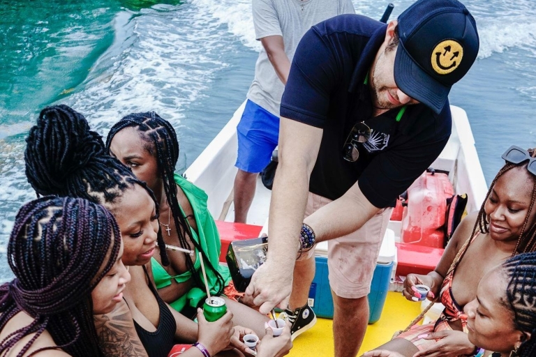 Cancun: Tequila-proeverij op een boot