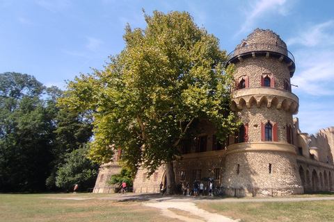 Bratislava: A Fairy Tale Day in Moravia’s Wine Country - CZ Private Group - from Bratislava