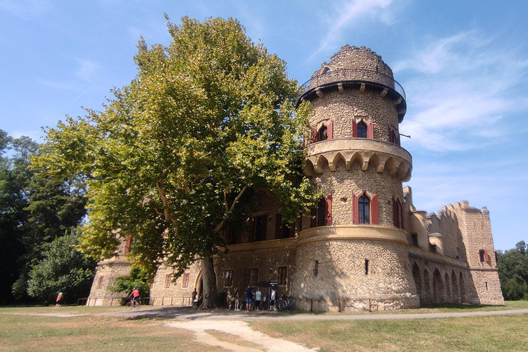 Bratislava: A Fairy Tale Day in Moravia’s Wine Country - CZ Private Group - from Bratislava