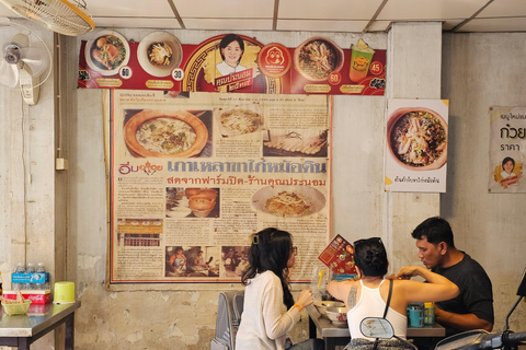 Ayutthaya: Stupa Suppers Food Tour with 15+ Tastings