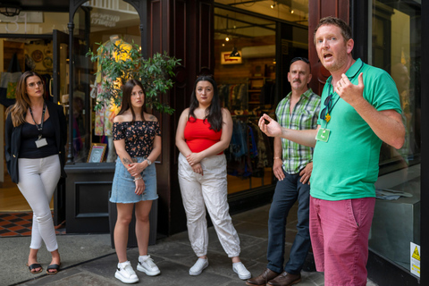 Cardiff Victorian Arcades Tour