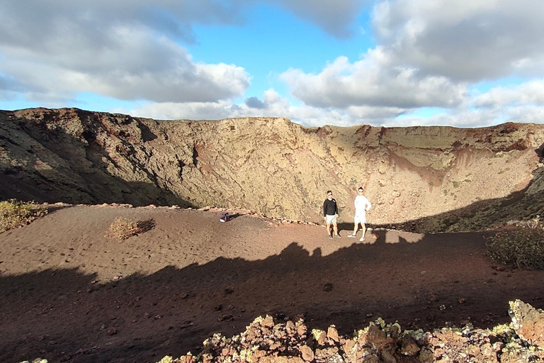 Lanzarote: Guided ebike tours of the Timanfaya volcanoes