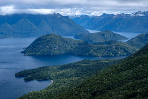 Te Anau: Kepler Heli Hike (unguided)