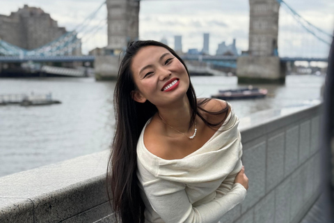 PRIVAT RUNDTUR I LONDON MED BRASILIANSK GUIDE