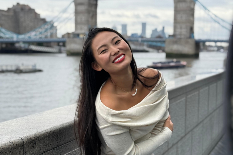 PRIVAT RUNDTUR I LONDON MED BRASILIANSK GUIDE