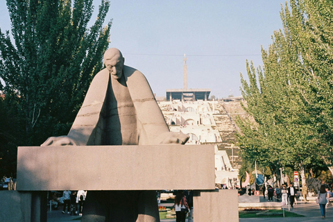 Yerevan: Guided City Tour