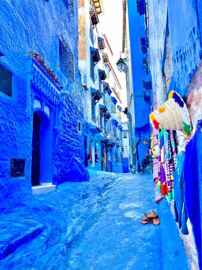 Excursion privée d'une journée de Casablanca à Chefchaouen et Médina. - medina