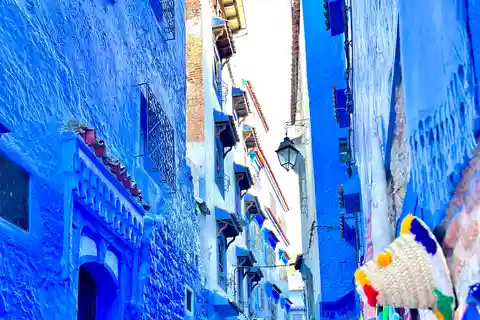 Private Day Trip from Casablanca to Chefchaouen & Medina.