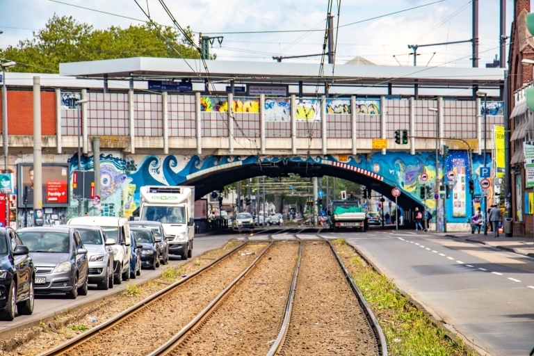 Entdecke Kölns bestes Street Art Viertel