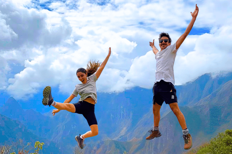 4 jours de visite de la jungle sur le Chemin Inca