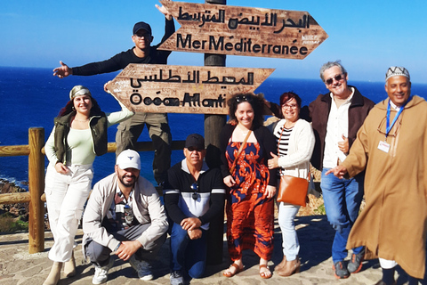 Tangier Private Half-Day Tour + Camel Ride + Add-on: Lunch