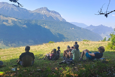 Mountain discovery hike: wildlife, flora and exceptional views Mountain Discovery Hike: Wildlife, Plants, and Exceptional Panoramas