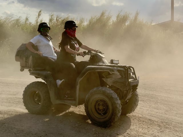 MIAMI: ATV OFF-ROAD TOUR MIT BILDER &amp; VIDEOS