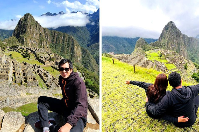 From Cusco: Machu Picchu Private Tour with Transportation