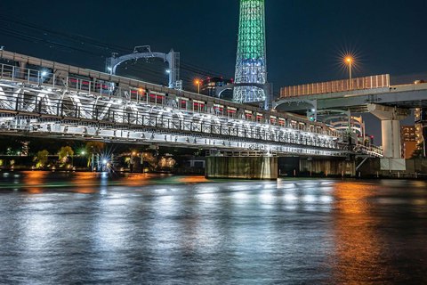 Tokyo Private Luxury City Tour with Professional Guide