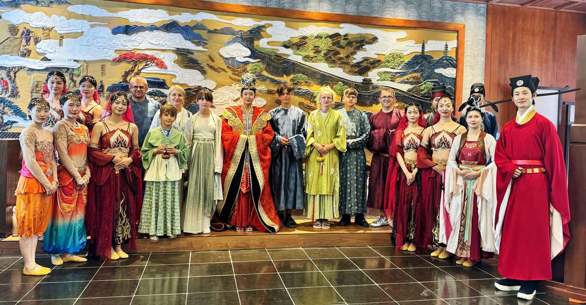 Shanghai: Southern Great Wall Day Trip by Bullet Train photo 4