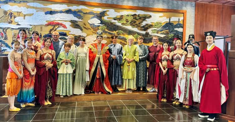 Shanghai: Southern Great Wall Day Trip by Bullet Train photo 4