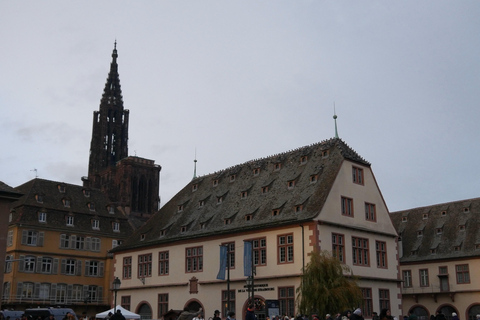 SECRETS FROM STRASBOURG