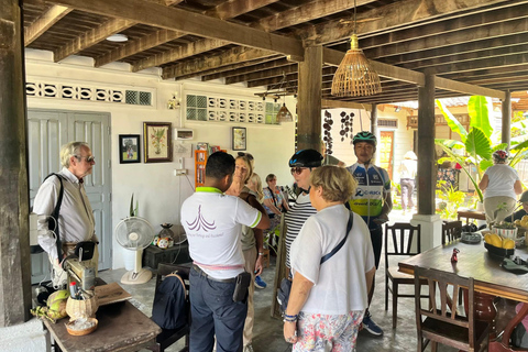 KHMER wooden HOUSE ផ្ទះឈើខ្មែរ
