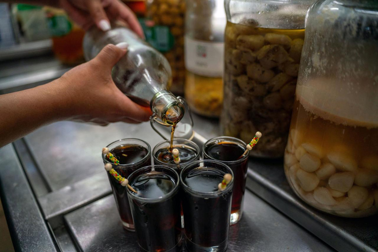 Barcelona: Culinary Backstreets - A Day in Sants