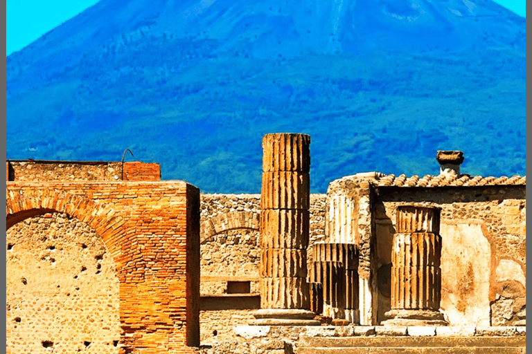 Private Transfer from Positano to Naples stop Herculaneum Positano to Naples with stop at Herculaneum