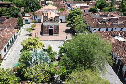 From Medellín: Santa Fé de Antioquia Private Day Trip