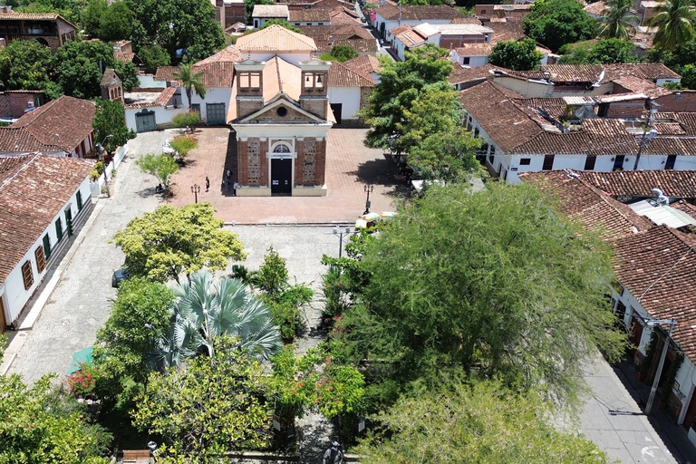 From Medellín: Santa Fé de Antioquia Private Day Trip