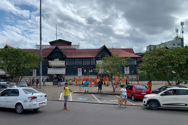 Manaus: Historical City Tour Historical City Tour