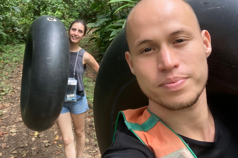 From Cali: Private VIP Motorcycle Adventure to San Cipriano, Pacific Jungle