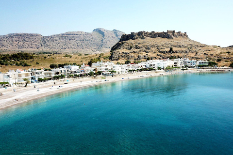 Haraki : location de bateaux, kayaks ou SUP