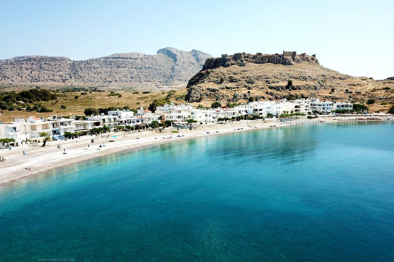 Haraki : location de bateaux, kayaks ou SUP