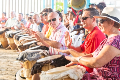 Cartagena: Inmersión Cultural con Tambores y Danzas Folclóricas