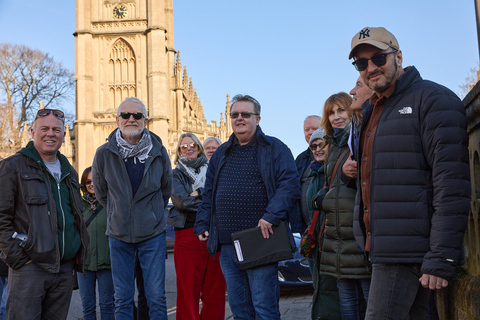 Bath : visite guidée RocknStrollBain : Visite guidée RocknStroll