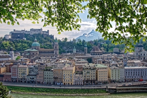 Salzburgo: Yincana para familias (paseo autoguiado por la ciudad)Salzburgo: paseo autoguiado por la ciudad como yincana para la familia