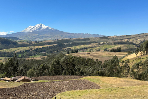 Ecuador Classic 8 dagars rundtur