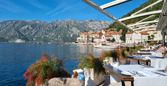 Dubrovnik:Tagestour nach Montenegro