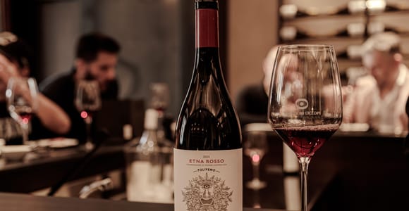 Catania city Center: Etna wine Tasting at Tenute dei Ciclopi
