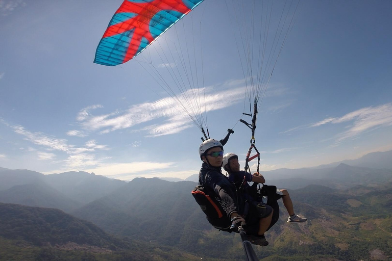 Excursión al Cielo de HanóiPaquete de transporte al hotel