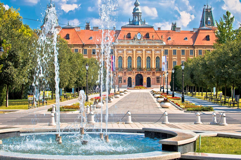 Från Belgrad: Rundresa till juveler i norra SerbienJuveler i nordligaste Serbien: Subotica, Palic Lake och Sombor