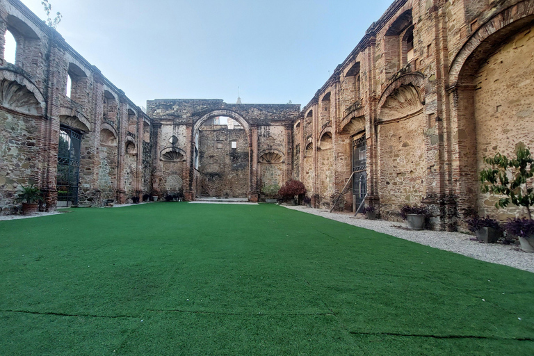 Panama Casco Viejo: Tour a piedi Tesori da non perdere!!!