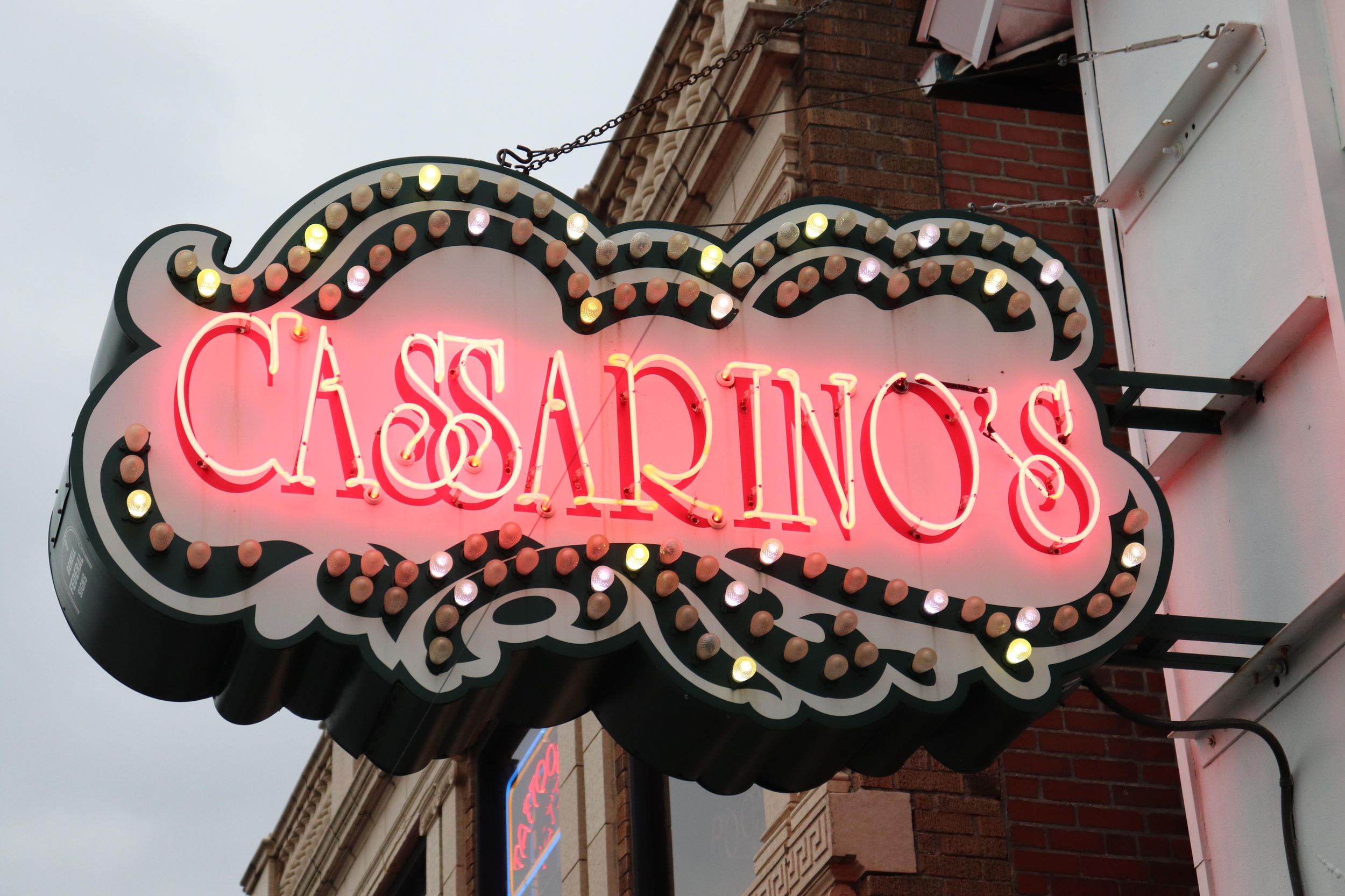 Providence: Federal Hill Dinner Stroll mit italienischem Abendessen