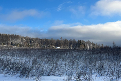Sanzai: Selbe River Reservoir Hike with Lunch