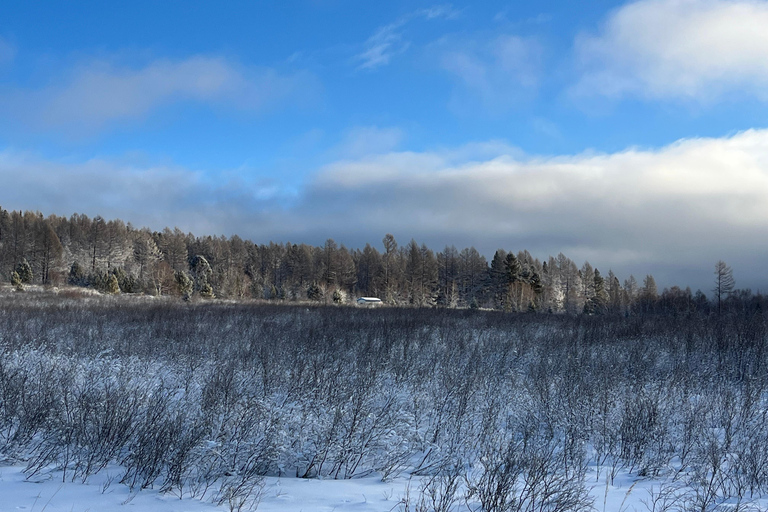 Sanzai: Selbe River Reservoir Hike with Lunch