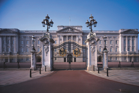 London: Vintage Bus Tour and London Eye Ticket