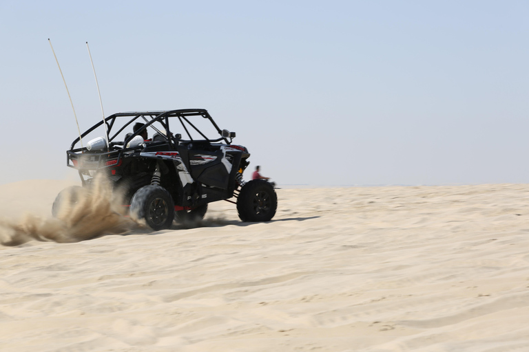 DOHA: Buggy fahren, lösche deinen Durst mit einem Ritt auf einem Beast!