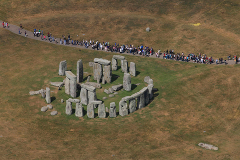 Londen: Stonehenge en Bath dagexcursie