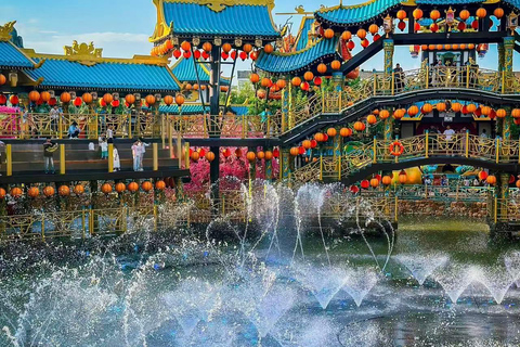 Henan: The Song Dynasty Of Kungfu City (Wansui Mountain)