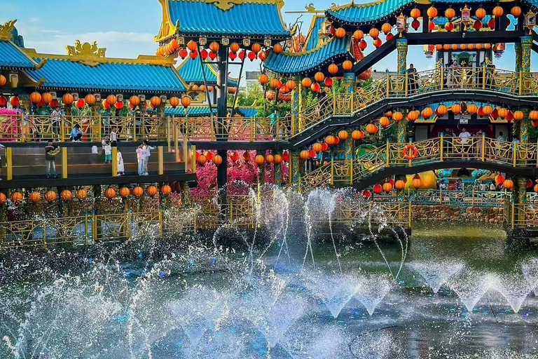 Henan: The Song Dynasty Of Kungfu City (Wansui Mountain)