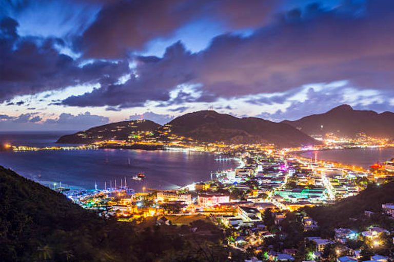 St. Maarten: Island Tour with Maho Beach and Marigot