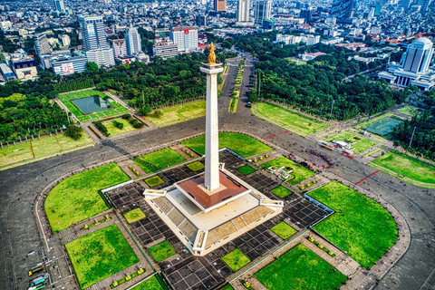 Jakarta: Private Customizable City Tour by SUV
